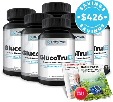 GlucoTru Pro Buy Now