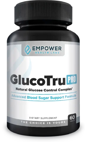 GlucoTru Pro Formula