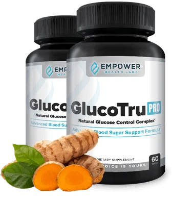 GlucoTru Pro Blood Pressure Supplement in USA